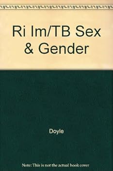 Paperback Im/Tb Sex & Gender Book