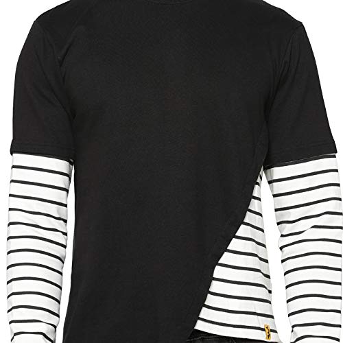 Image of CAHOOT Round Neck Different Designed Sweatshirts for Men