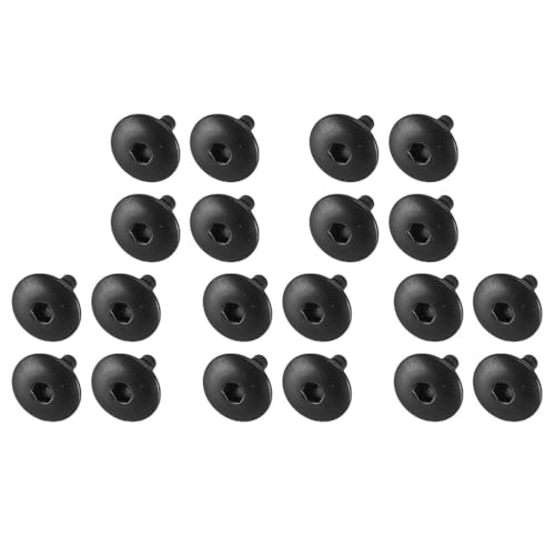 M6 Vis d'obturation pour stopper rouille et eau trous de toit Renault Trafic Fiat Talento x20