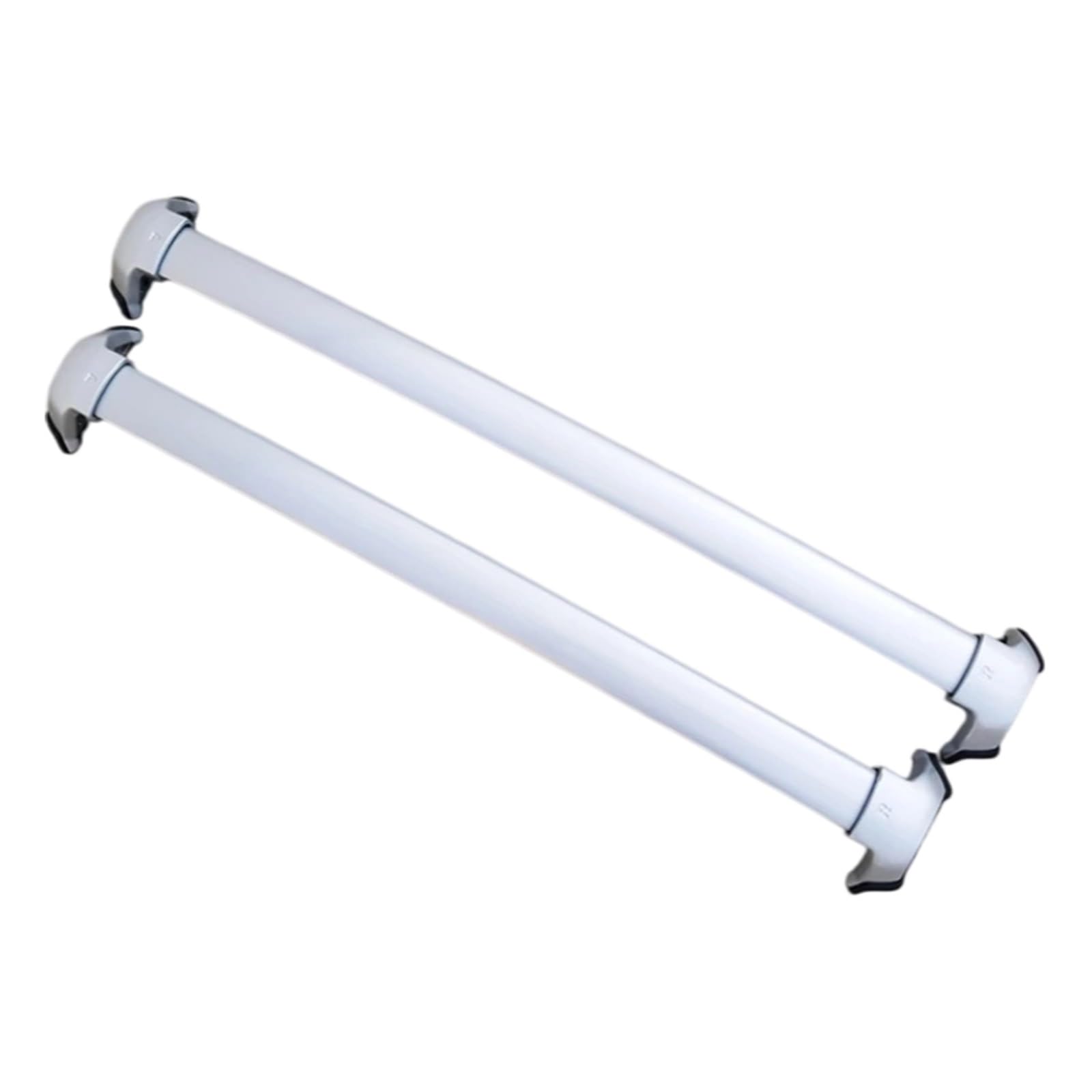 Barras portaequipajes Compatible con CR-V 2017, 2018, 2019, 2020, 2021, 2022, Barra Transversal, portaequipajes, rieles para bastidores, Barras Portabicicletas Techo para
