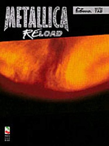 Metallica: Re-Load (EZ Guitar With TAB)