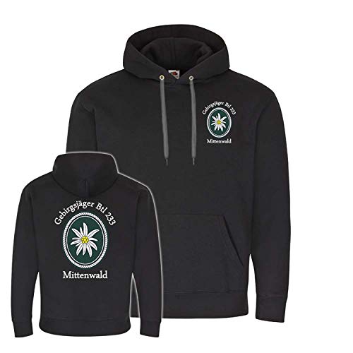 Chasseur de montagne Copytec veste à capuche contre le vent froid L
