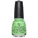 China Glaze Nail Polish, Lime After Lime, 0.5 Fluid Ounce