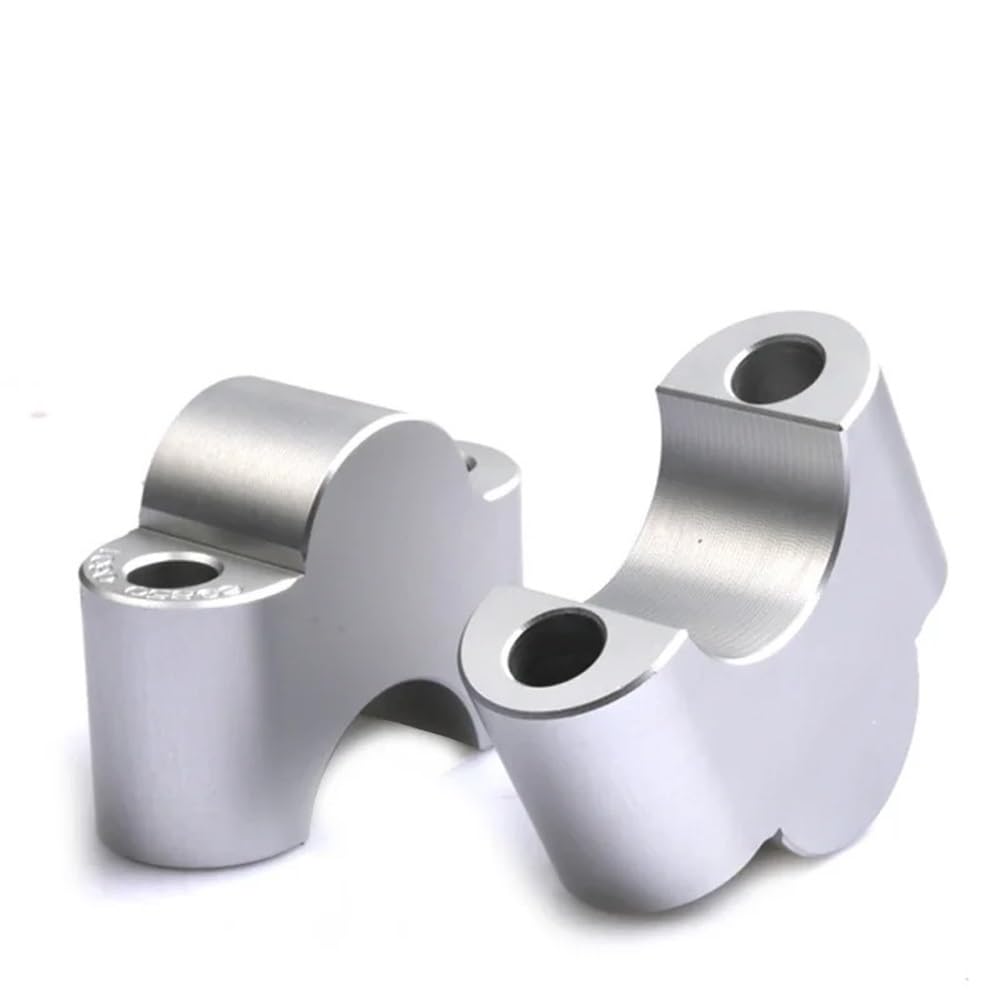 Abrazadera adaptador extensión elevación 450MT en aluminio mecanizado 6