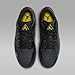 Air Jordan 1 Low SE Men's Shoes (Black/Anthracite/Tour Yellow) Size 13