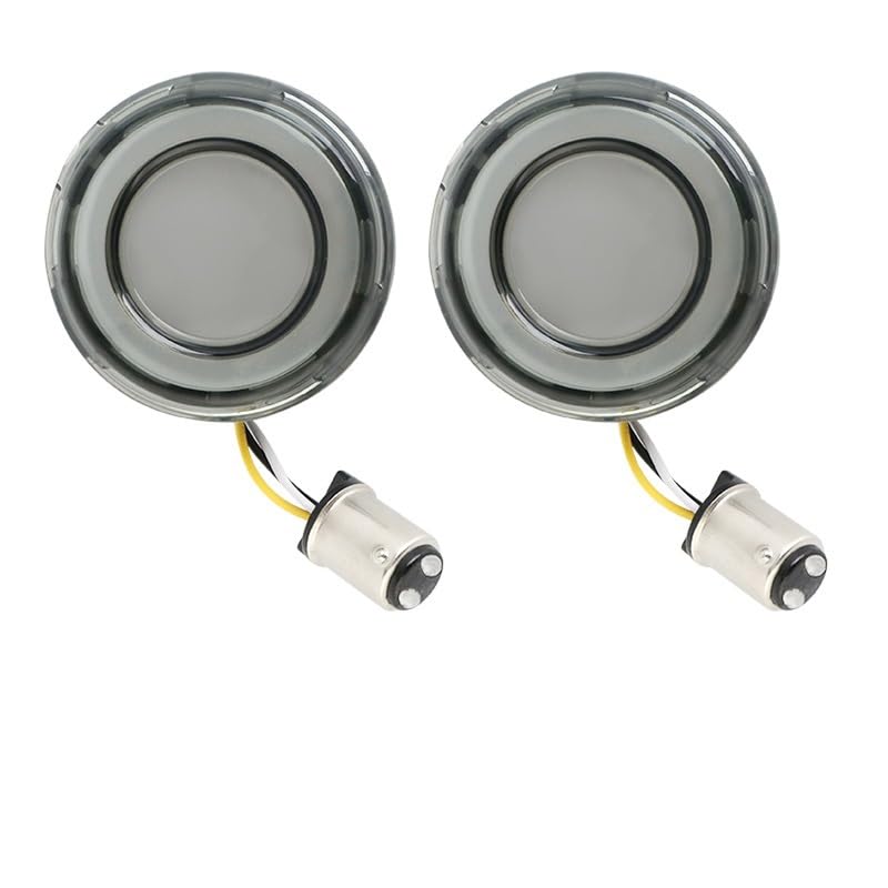 Clignotants à LED de conversion premium pour moto Touring CVO