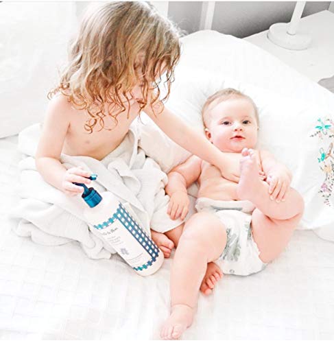 Image of Noodle & Boo Super Soft Moisturizing Lotion for Daily Baby Care