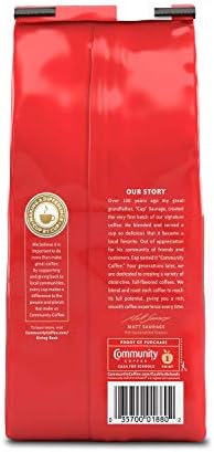 Community Coffee Community Café