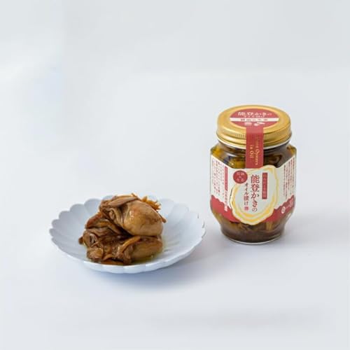 能登かきのオイル漬け(1瓶)| 石川県 七尾市 能登 ※2025年9月より順次発送予定