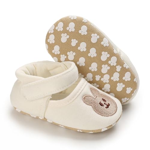 Upgrades Soft Soles Baby Walkers Shoes Bear Pattern Soft Bottom Baby Shoes Essential Footwear for Your Little Exploring3
