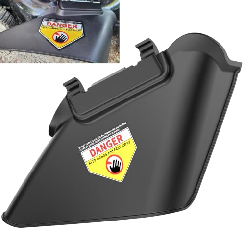 FancyTark 703377 Side Discharge Chute for Snapper Walk-Behind Mowers SP60 SP95 SP100