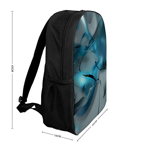 Sac à dos imprimé en 3D robuste pour éviter les fermetures cassées et le mal de dos - 2
