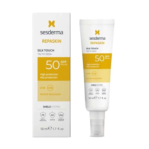 Image of Sesderma REPASKIN Silky Touch SPF50
