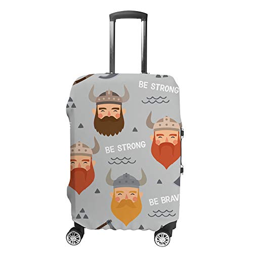 Housse de protection pour bagages anti-rayures lavable pour préserver votre valise