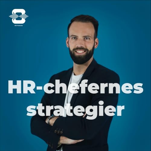『HR-chefernes strategier』のカバーアート
