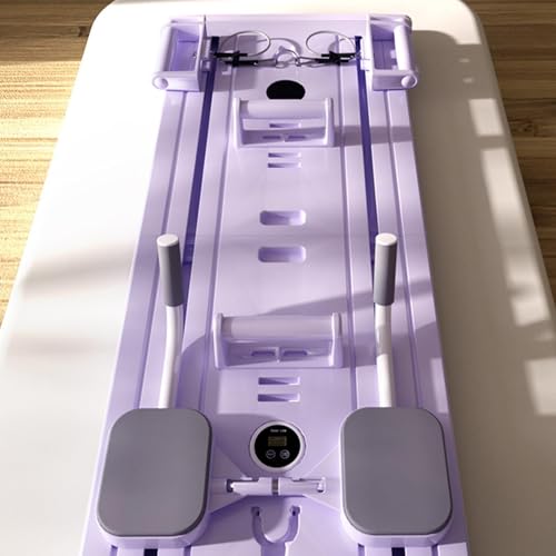 Máquina reformadora de Pilates con tabla abdominal plegable 3