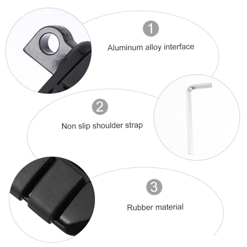 Pédale de moto Alipis : repose-pied de modification polyvalent et remplaçable