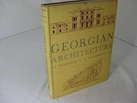 Rare GEORGIAN ARCHITECTURE - Pellegrini & Cudahy c. 1950's, New York B0007DNEM6 Book Cover