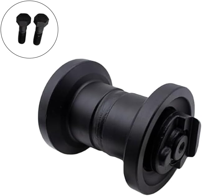 Chassis Mini Excavator Crawler Roller Compatible with Kubota KX161-3 KX161-3S KX161-3ST