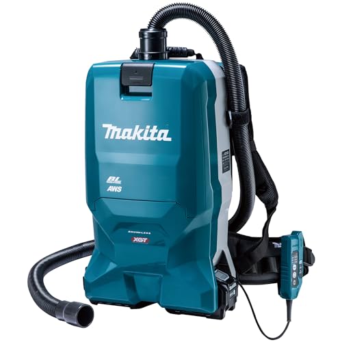 マキタ(Makita) 充電式背負集じん機 40Vmax バッテリ・充電器別売 VC012GZ