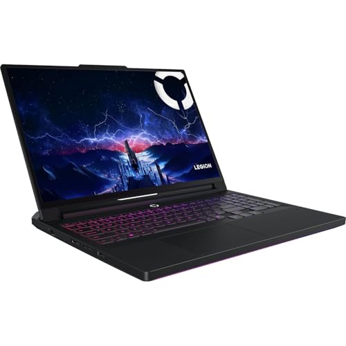 Image of EXCaliberPC (2025 Model) Legion Pro 7i Gen 10 Intel Gaming Laptop (Intel Ultra 9 275HX, 64GB RAM, 2TB NVMe SSD, NVIDIA GeForce RTX 5080, 16 inch 240Hz OLED, Windows 11) - 83F50014US