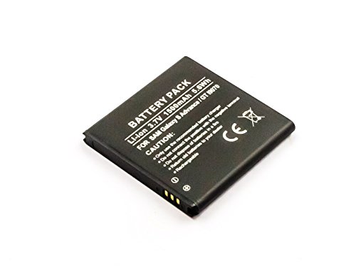 Preisvergleich Produktbild Handyakku kompatibel mit SAMSUNG EB535151VUCSTD