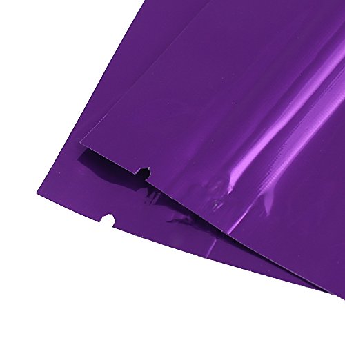 Bolsas de embalaje plano QuickQlick QQ Studio aluminio 3x4 herméticas surtidas 4