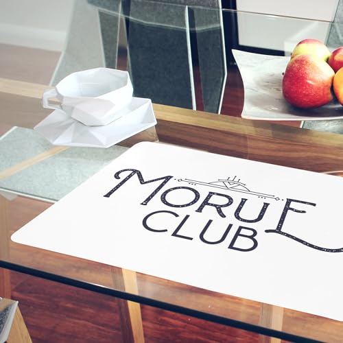Sets de table liège Morue Club, le cadeau idéal pour gourmands - 6