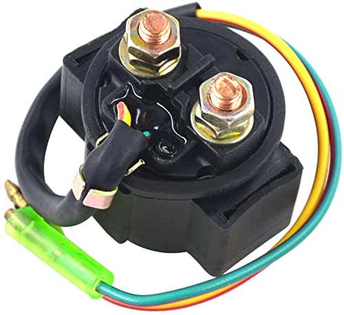 Solenoide de arranque Honda 35850-HM8-A41 rele de marcha quad TRX300 TRX400