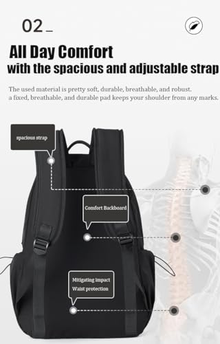 Sports Backpack for Women Men Casual Daypack Backpacks Waterproof Hiking Backpack laptop Backpacks3