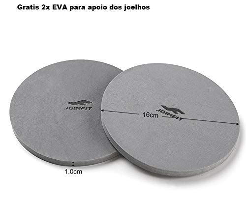 Roda Abdominal AB Roller para fitness portátil