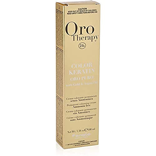 Image of Fanola Oro Therapy Color 100ml