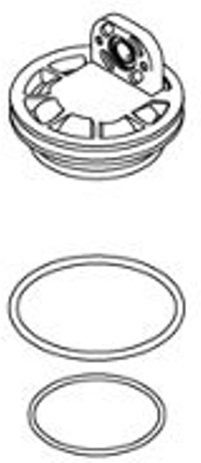 for Kohler 1287137 Urinal Flush Valve Service Kit (Discontinued, Limited Stock) Replaces Parts