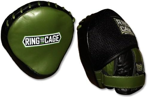 Miniatura 3 de GelTech Mini Punch Mitt - Cubierta de seguridad, Micro Mitt, Boxeo, Muay Thai, MMA, Kickboxing, Artes Marciales
