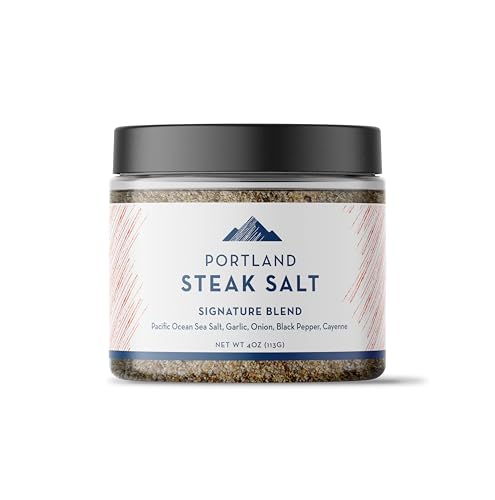 Portland Salt Co. SPG Seasoning