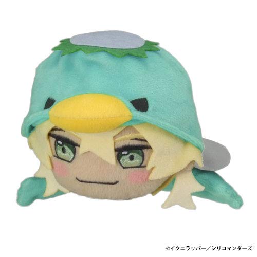 さらざんまい 寝そべりぬいぐるみ(S) 新星玲央 Amazon.co.jp: さらざんまい 寝そべりぬいぐるみ“新星 玲央”（S