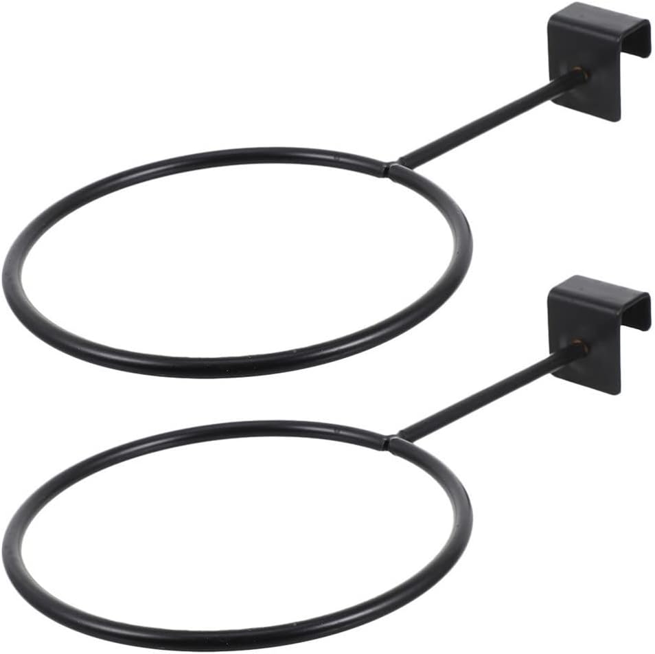 Holder Ball Rack Basketball Wall Display Mount Mounted Storage Sports Football Stand Metal Soccer Volleyball Exercise