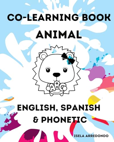 Co-Leraning Book Animal