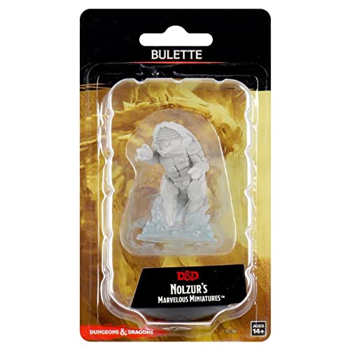 D&D Nolzur's Marvelous Unpainted Miniatures (W12.5) Bulette