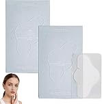 Vue Swiss Nose Patches,Hydrocolloid Nose Patches,Blackhead Remover Strips,Overnight Strips to Absorb Impurities, Overnight Blackhead Remover, Absorb Oil, for Smoother Clearer Skin (2 Box)