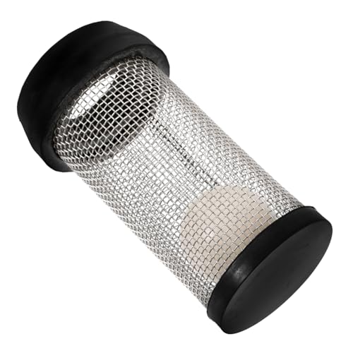 Filtre à flotteur en acier inoxydable pour autolaveuse de sol avec mailles épuratrices de précision