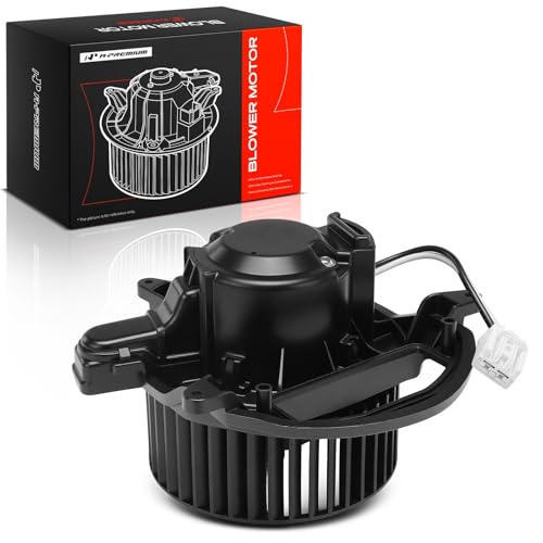 Moteur de soufflerie de chauffage HVAC à flux d'air stable pour Silverado et Sierra 19-21