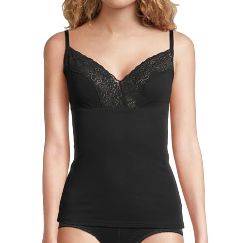 Speidel - Natalie - BH-Hemd - 2er Pack (42 Schwarz)