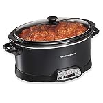 Hamilton Beach 10 Quart Slow Cooker + 7 Quart Programmable Slow Cooker - Image 5