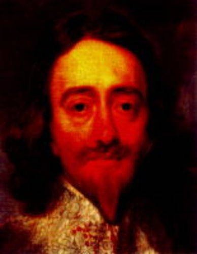 The King's Head: Charles I - King and Martyr