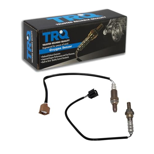 Set de 2 Sensores de Oxígeno TRQ para Nissan Altima 2013-2017 miniatura 1