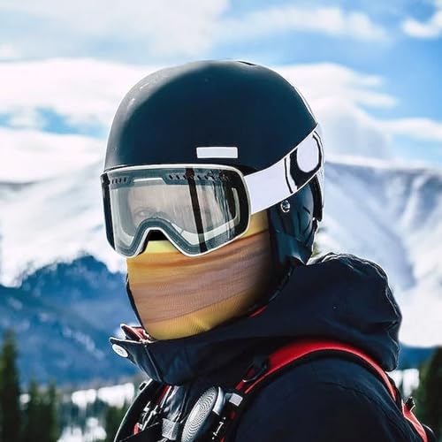 Balaclava Tropical Beach Sunset para Hombres y Mujeres, Máscara de Protección Solar Respirable con Cobertura Total del Cabeza para Senderismo, Ciclismo, Correr y Conducir miniatura 5