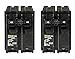 Square D Hom240cp 40a 2p 120/240v Standard Miniature Circuit Breaker Plug-In Mount