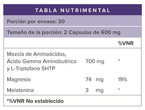 Vitamínicos, melatonina sublingual Marca BIOAVANATURA (3)