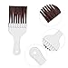 Danishsy 3PCS Air Conditioner Condenser Fin Cleaning Brush Kit, Stainless Steel HVAC Coil Cleaner for AC, Refrigerator & Mini Split Systems, Evaporator Radiator Fin Repair & Fridge Cleaning Tool